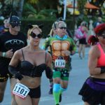 2016 Heroes and Villains Run, Fantasy Fest, Key West