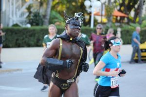 2016 Heroes and Villains Run, Fantasy Fest, Key West