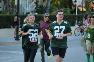 2016 Heroes and Villains Run, Fantasy Fest, Key West