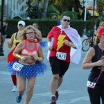 2016 Heroes and Villains Run, Fantasy Fest, Key West