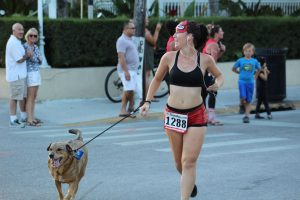 2016 Heroes and Villains Run, Fantasy Fest, Key West