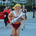 2016 Heroes and Villains Run, Fantasy Fest, Key West