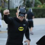 2016 Heroes and Villains Run, Fantasy Fest, Key West