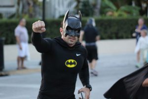 2016 Heroes and Villains Run, Fantasy Fest, Key West