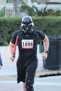 2016 Heroes and Villains Run, Fantasy Fest, Key West