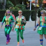 2016 Heroes and Villains Run, Fantasy Fest, Key West