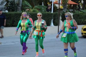 2016 Heroes and Villains Run, Fantasy Fest, Key West
