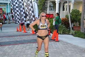 2016 Heroes and Villains Run, Fantasy Fest, Key West