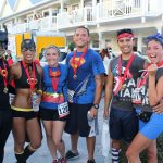 2016 Heroes and Villains Run, Fantasy Fest, Key West