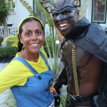 2016 Heroes and Villains Run, Fantasy Fest, Key West