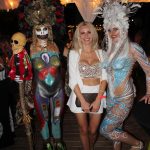 2016 Living Art Expo, Fantasy Fest, Key West