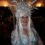 2016 Living Art Expo, Fantasy Fest, Key West