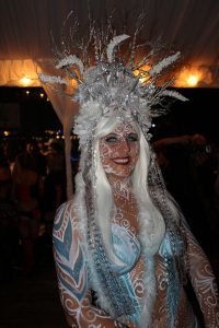 2016 Living Art Expo, Fantasy Fest, Key West