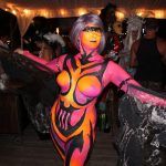 2016 Living Art Expo, Fantasy Fest, Key West