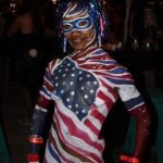 2016 Living Art Expo, Fantasy Fest, Key West