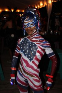 2016 Living Art Expo, Fantasy Fest, Key West