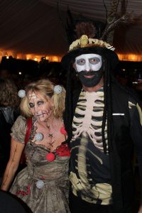 2016 Living Art Expo, Fantasy Fest, Key West