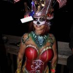 2016 Living Art Expo, Fantasy Fest, Key West