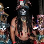 2016 Living Art Expo, Fantasy Fest, Key West