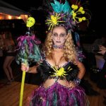 2016 Living Art Expo, Fantasy Fest, Key West