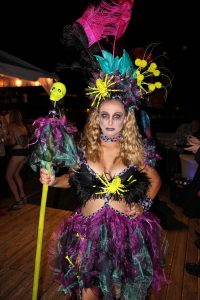 2016 Living Art Expo, Fantasy Fest, Key West
