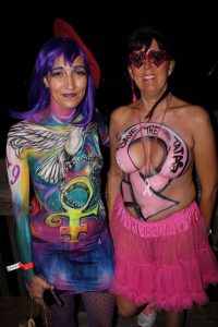 2016 Living Art Expo, Fantasy Fest, Key West