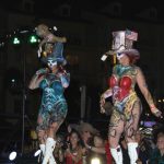2016 Living Art Expo, Fantasy Fest, Key West