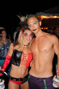 2016 Living Art Expo, Fantasy Fest, Key West