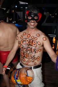 2016 Living Art Expo, Fantasy Fest, Key West