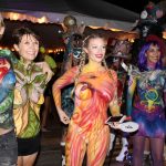 2016 Living Art Expo, Fantasy Fest, Key West