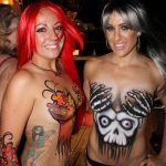 2016 Living Art Expo, Fantasy Fest, Key West