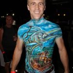 2016 Living Art Expo, Fantasy Fest, Key West
