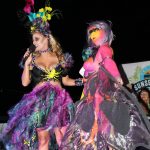 2016 Living Art Expo, Fantasy Fest, Key West