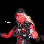 2016 Living Art Expo, Fantasy Fest, Key West