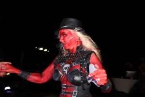 2016 Living Art Expo, Fantasy Fest, Key West