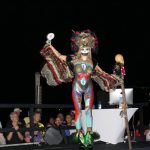 2016 Living Art Expo, Fantasy Fest, Key West