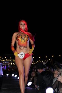 2016 Living Art Expo, Fantasy Fest, Key West