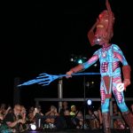 2016 Living Art Expo, Fantasy Fest, Key West