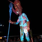 2016 Living Art Expo, Fantasy Fest, Key West
