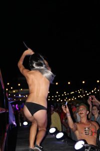 2016 Living Art Expo, Fantasy Fest, Key West