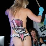 2016 Living Art Expo, Fantasy Fest, Key West