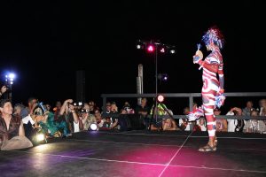 2016 Living Art Expo, Fantasy Fest, Key West