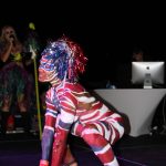 2016 Living Art Expo, Fantasy Fest, Key West
