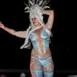 2016 Living Art Expo, Fantasy Fest, Key West