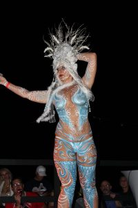 2016 Living Art Expo, Fantasy Fest, Key West