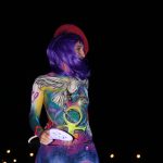 2016 Living Art Expo, Fantasy Fest, Key West