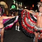 2016 Street Parade, Fantasy Fest, Key West