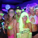 2016 Street Parade, Fantasy Fest, Key West