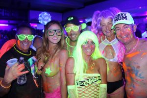 2016 Street Parade, Fantasy Fest, Key West