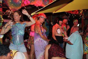 2016 Street Parade, Fantasy Fest, Key West